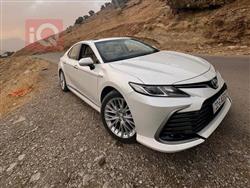 تويوتا كامري